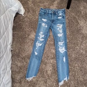 american eagle jeans